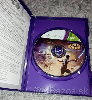 Kinect Star Wars XBOX 360 - 2