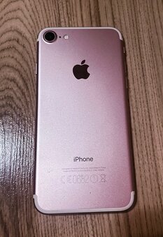 iPhone 7 128GB - 2