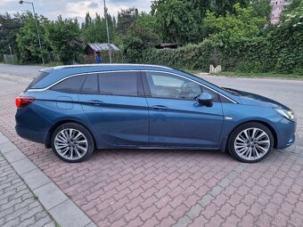 OPEL ASTRA K - MOZNA VYMENA - 1.6CDTi BITURBO 118kw - 2