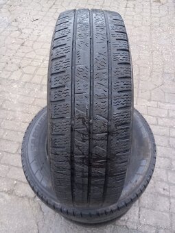 Zimne pneumatiky 215/75R16C - 2