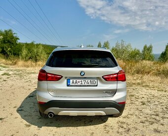 BMW X1 sDrive 18i - 2