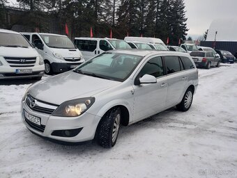 Opel Astra Caravan 1.9 74KW - 2