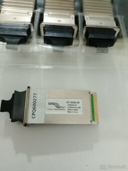 PREDáM sieťové prvok  OPTICKé TRANSCEIVERY - 2