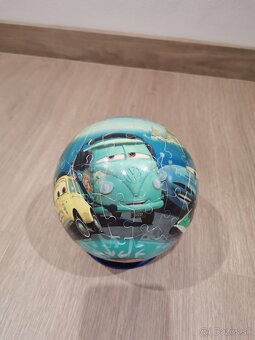 3D puzzleball - 2