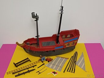 Playmobil Piratska Lod 3940 - 2