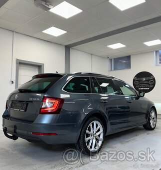 Skoda Octavia 2.0TDI 110Kw Premium/Panorama/Tažne - 2