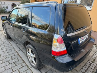 Subaru Forester 2,5XT 2006 exclusive - 2