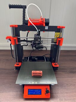 Predám - PRUSA CREALITY - 2