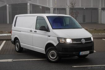 Volkswagen T6 Transporter Dodávka 2.0 TDI 150k 4MOTION - 2