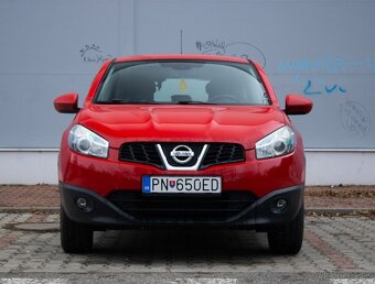 Nissan Qashqai 1.6i + LPG - 2