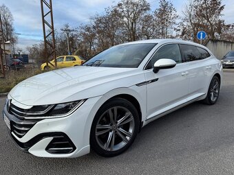 Volkswagen Arteon Shooting Brake 2.0 TDI R-line 4Motion DPH - 2