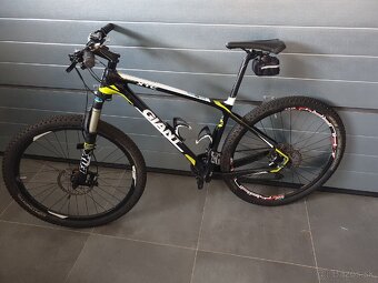 GIANT XTC ADVANCED 27,5 2 LTD - 2