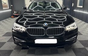 BMW Rad 5 520d xDrive A/T - 2