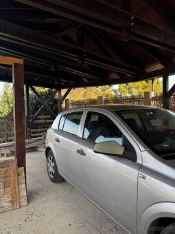 Predám Opel Astra 1.7 TDI - 2