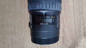 TAMRON SP MACRO AF 90mm A-MOUNT – 100 EUR - 2