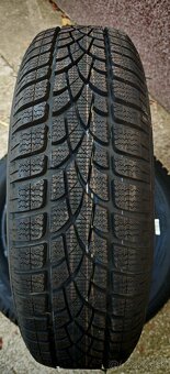 Zimné Dunlop SP Winter Šport 3D 175/60 R16 - 2