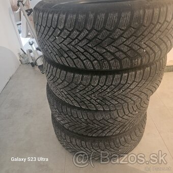 195/55 R16 Zimné pneumatiky Continental WinterContact TS 860 - 2