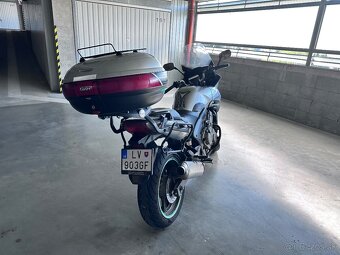 Honda CBF600S - 2