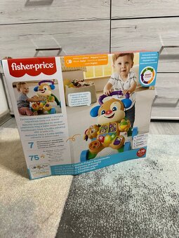 Fisher-Price Chodítko psík - 2