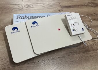 Monitor dychu Babysense 2 - 2