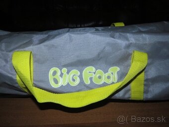 Predam vak na big foot KNEISSL,dlzka 65 cm-ORIGINAL - 2