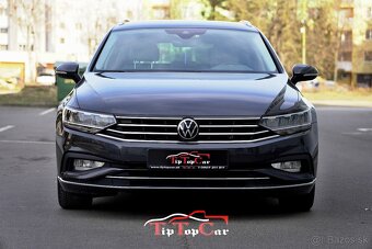 ⏩ Volkswagen Passat Variant 2.0 TDI Elegance DSG - 2