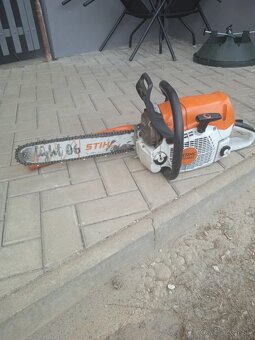 Stihl ms 462c - 2