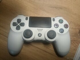 Sony DualShock 4 biely - 2