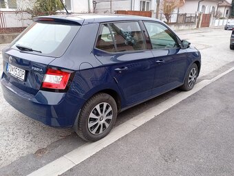 škoda fabia 3, 1,0tsi,70kw,M-5 - 2