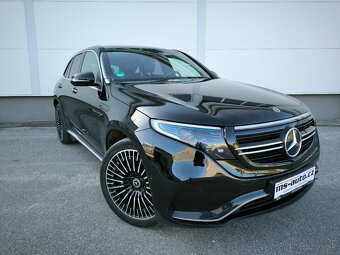 Mercedes EQC400 4matic AMG odpočet DPH - 2