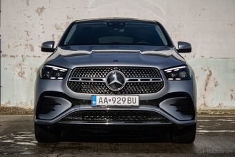 Mercedes-Benz GLE Kupé 450d - 2