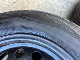 215/65R15 KOMPLET PNEU na PEUGEOT - 2