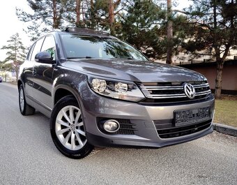 VOLKSWAGEN TIGUAN 2.0TDI LOUNGE, PANORAMA - 2