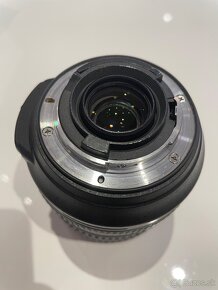 Nikon 24-85mm f/3,5-4,5G ED VR  Prodám objektiv ve velice pě - 2