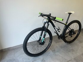 Predám Merida BIG Nine Team 29" M - 2