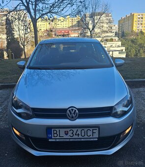 VW POLO 1.2TSI DSG Premium Highline - 2