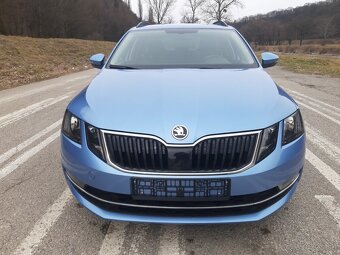 ŠKODA OCTAVIA 2,0 TDI 110 KW DSG - 2