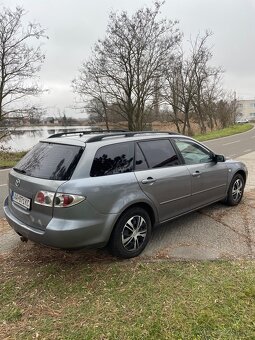 Mazda 6 2.0d 100kw - 2