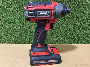 Einhell Power X-Change TP-CI 18/220 Li BL aku rázový uťahova - 2