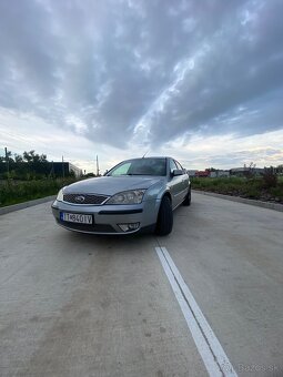 Ford mondeo MK 3 - 2