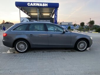 Audi A4 Avant 2.0 TDI Tiptronic A/T 2014, 150HP, Xenón - 2