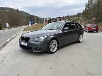 bmw 530d e61 170kw - 2