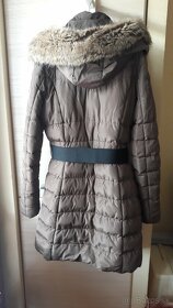 Zimná dámska bunda - 2