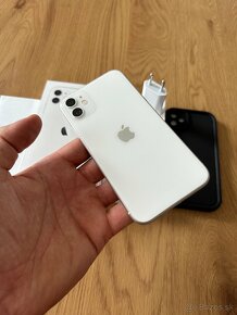 iPhone 11 128 gb White - komplet príslušenstvo, záruka - 2