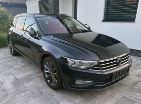 Volkswagen Passat Variant 2.0TDI Busines DSG 2021 ✅ODPOCET✅ - 2