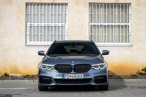 BMW Rad 5 Touring 530d A/T - 2