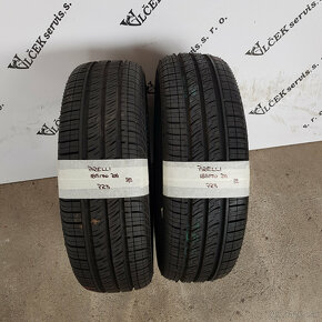 185/70 R14 PIRELLI letné pneumatiky - 2