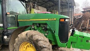 John deere 8100 - 2