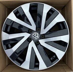 5x112 R18 8J originál VW Concordia - 2