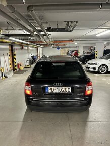 AUDI A4 B6 - 2